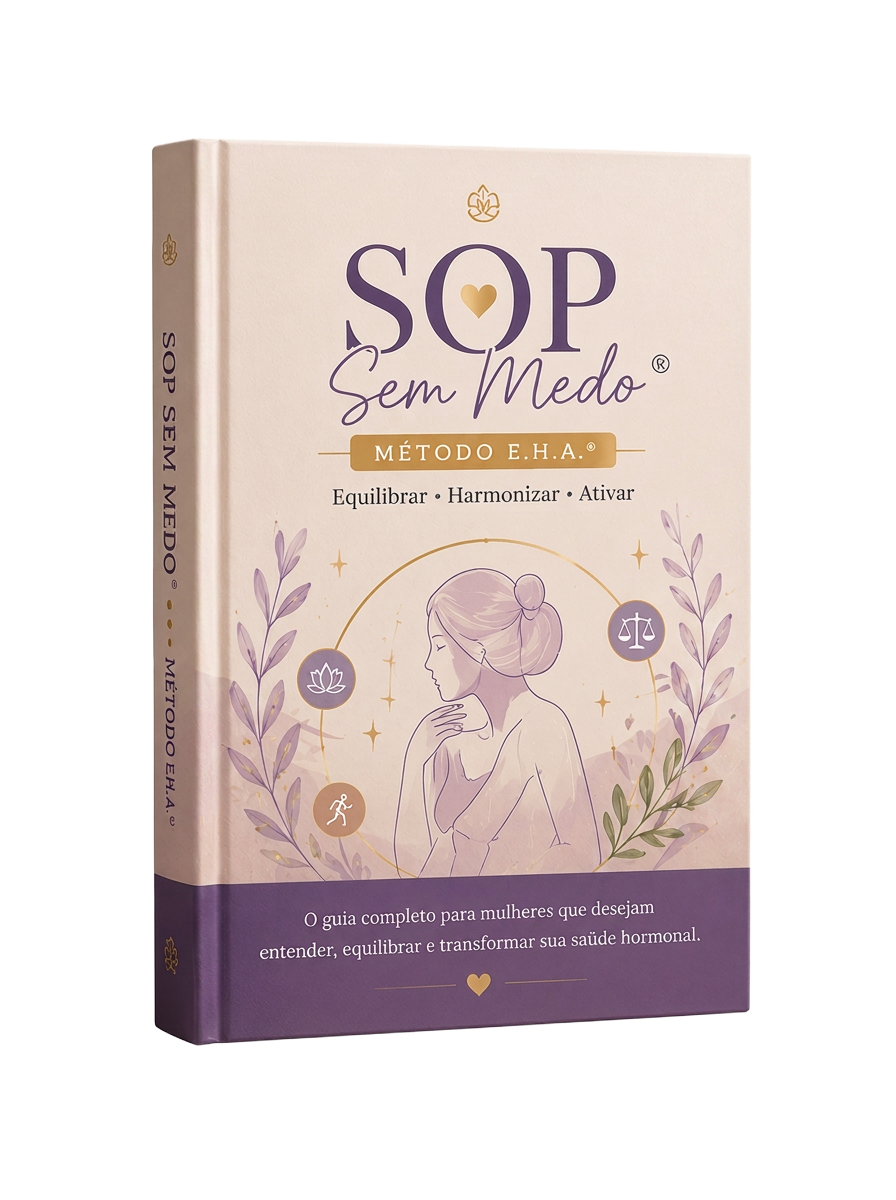 Capa do ebook SOP Sem Medo — Método E.H.A.